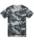 Cămaşă BRANDIT US BD4200 CAMUFLAJ GRI