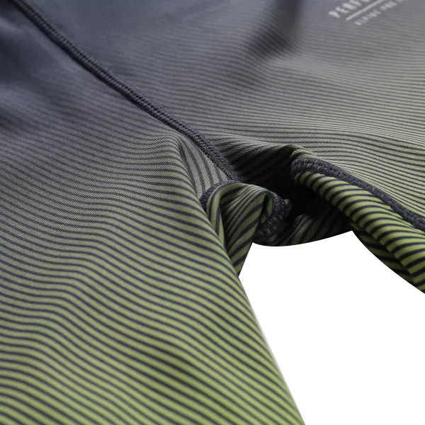  Pantaloni scurţi ALPINE PRO GARELA LPAA632 VERDE STRĂLUCITOR 