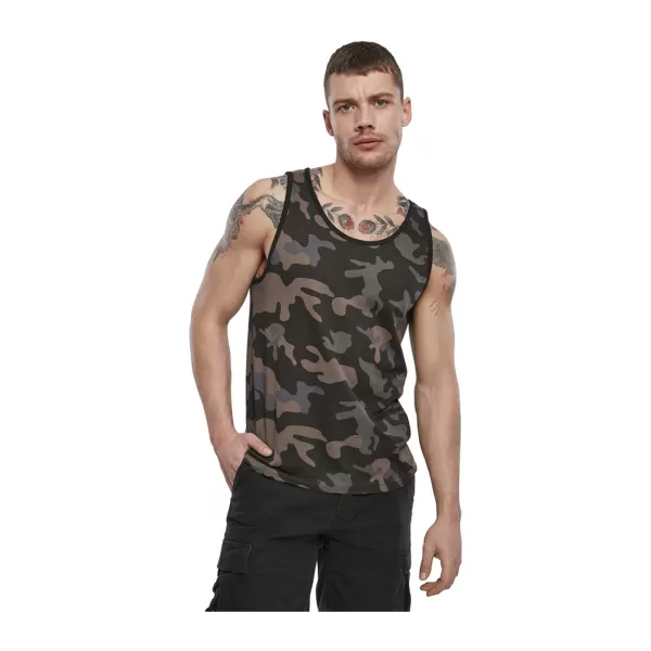  Rezervor BRANDIT US CAMUFLAJ ÎNTUNECAT 