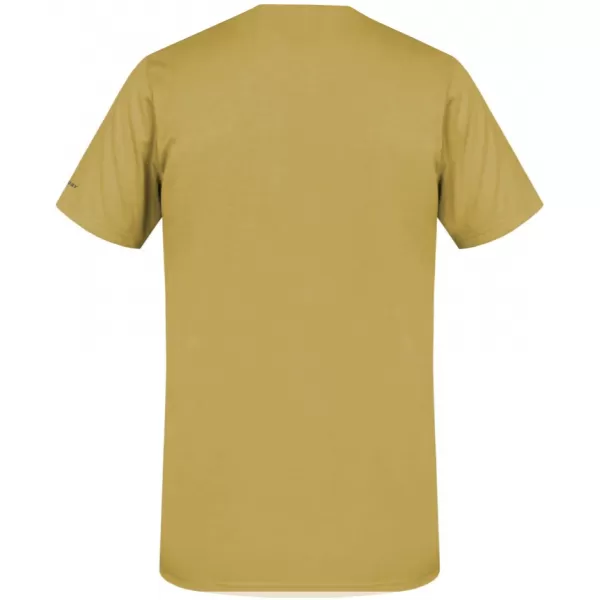  Tricou pentru bărbați HANNAH BINE PALMIER AURIU 