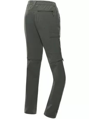 Pantaloni ALPINE PRO NESC MPAA632 VERDE