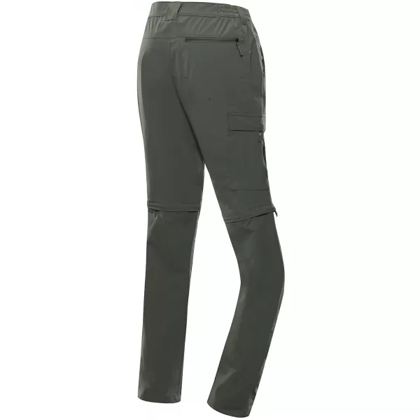 Pantaloni ALPINE PRO NESC MPAA632 VERDE 
