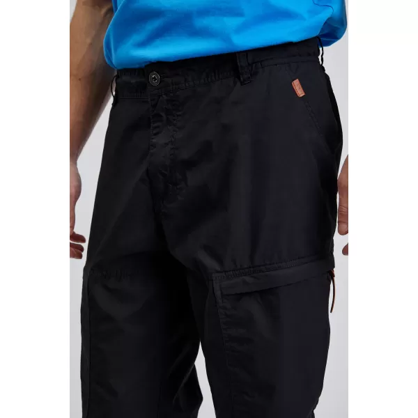  Pantaloni scurți pentru bărbați SAM 73 CYGNUS MS 805 NEGRU 
