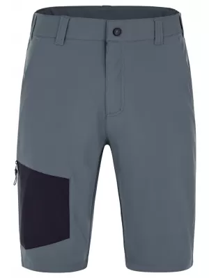 Pantaloni scurți pentru bărbați LOAP UZLAN OLM2305 GRI