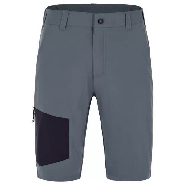  Pantaloni scurți pentru bărbați LOAP UZLAN OLM2305 GRI 