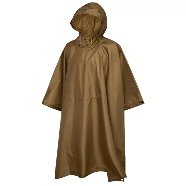  Pancota de ploaie Poncho BRANDIT RIPSTOP BD3169 SANDY 