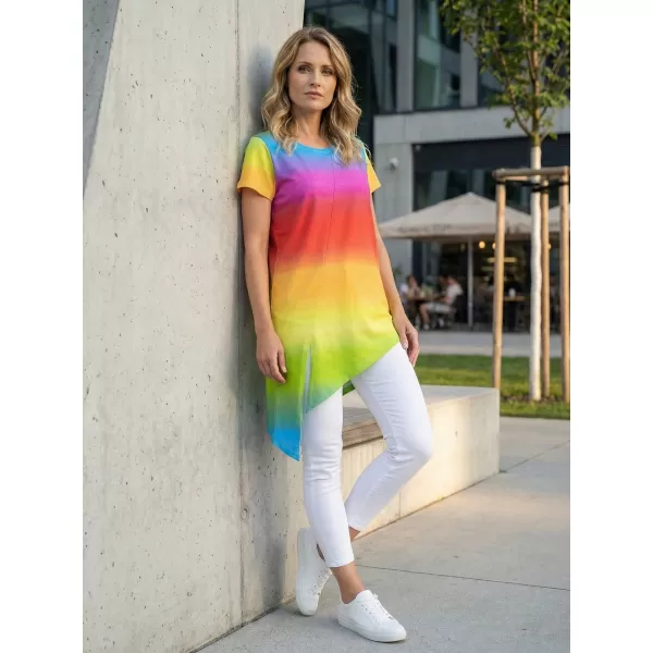  Tricou de damă SAM 73 LIBRA WT 890 COLORAT 