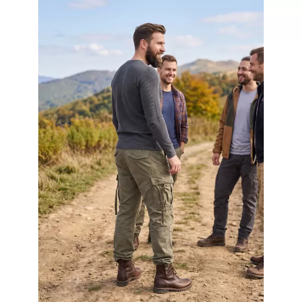  Pantaloni BRANDIT M-65 VINTAGE MĂSLIN 