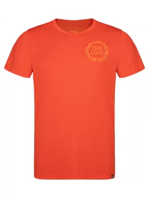 Tricou pentru bărbați LOAP MUSLAN TLM2307 PORTOCALE