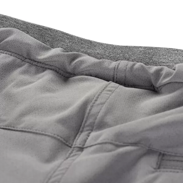  Pantaloni ALPINE PRO LIEM MPAA652 GRI 