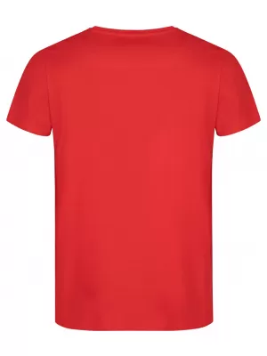 Tricou pentru bărbați LOAP BOLTON CLM2327 ROŞU