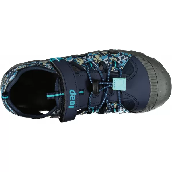  Sandale pentru copii LOAP LILY SSK14136 ALBASTRU 