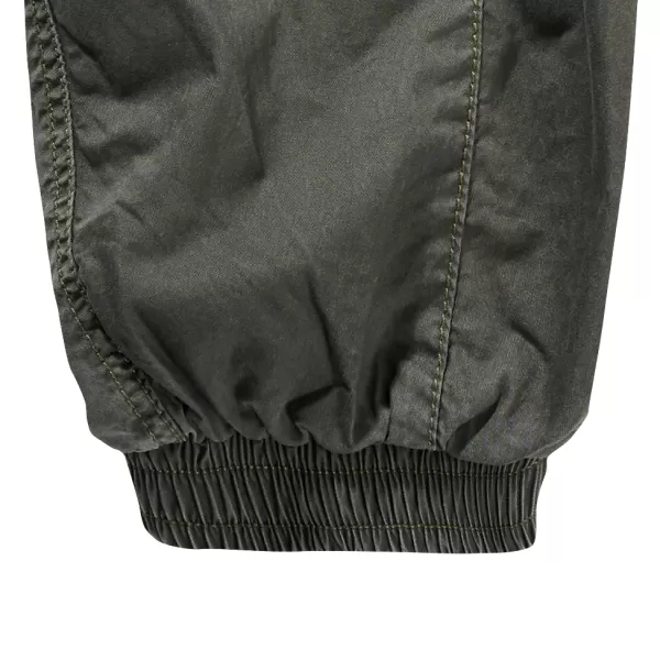  Pantaloni BRANDIT RAY VINTAGE MĂSLIN 