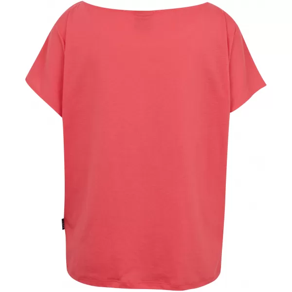  Tricou de damă SAM 73 CIRCINUS WT 883 ROZ APRINS 