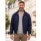 Sacou BRANDIT LORD CANTERBURY BD3111 SEA -BLUE
