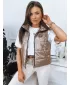 Vestă DSTREET TY3443 BEJ