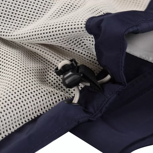  Sacou ALPINE PRO IMPEC MJCA593 BEJ 