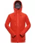 Sacou ALPINE PRO CORT MJCA592 NEGRU/ROȘU