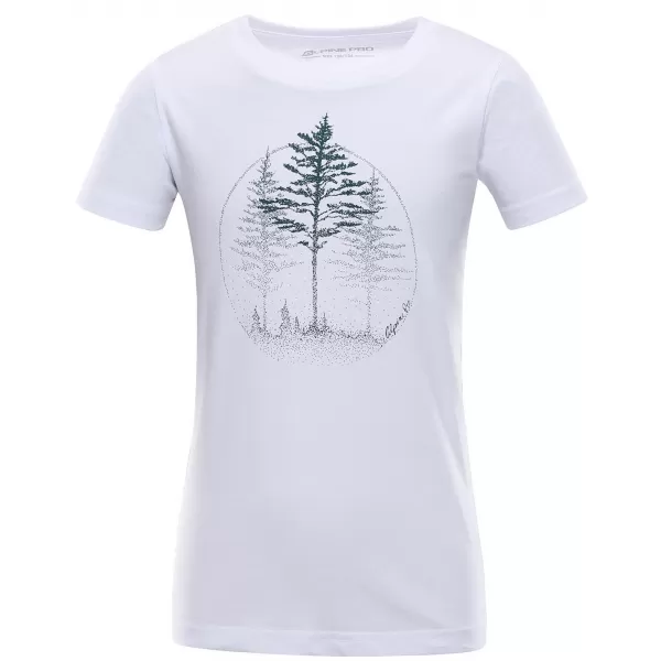  T -thirt ALPINE PRO NATURO KTSA423 ALB 