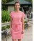 Rochie SAM 73 SAGITTA WZ 823 ROZ APRINS