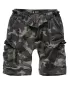 Pantaloni scurţi BRANDIT BDU RIPSTOP BD2019 CAMUFLAJ ÎNTUNECAT