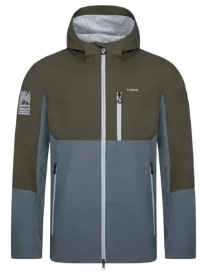 Jachetă pentru bărbați LOAP ULTIMATE OLM2301 VERDE