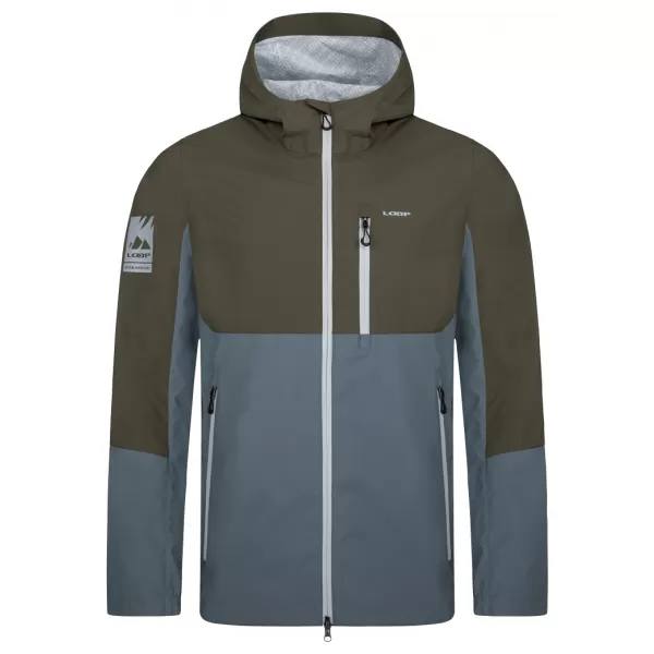  Jachetă pentru bărbați LOAP ULTIMATE OLM2301 VERDE 
