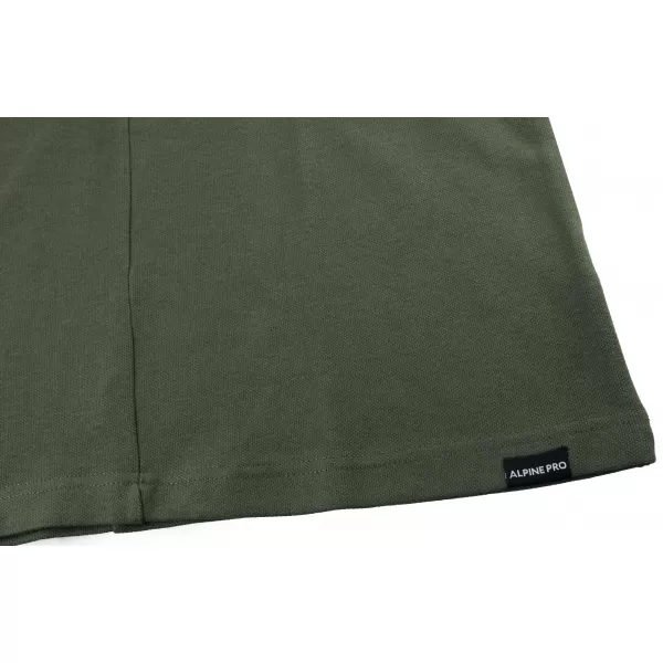  Rochie ALPINE PRO LANGA LSKA454 VERDE 