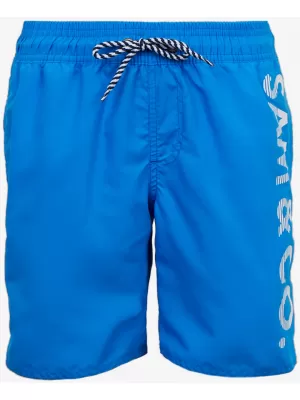 Pantaloni scurți pentru copii SAM 73 ROMAN KS 505 ALBASTRU STRĂLUCITOR