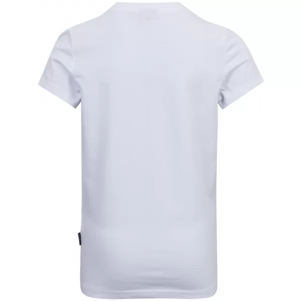  Tricou pentru copii SAM 73 MORA KT 515 ALB 