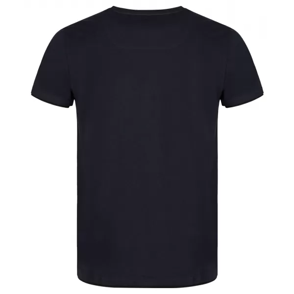  Tricou pentru bărbați LOAP BOHOUS CLM2328 ALBASTRU 