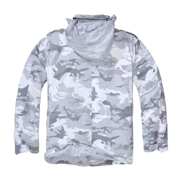  Sacou BRANDIT M-65 GIANT CAMUFLAJ 