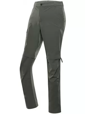 Pantaloni ALPINE PRO NESC MPAA632 VERDE