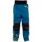 Pantaloni de softshell pentru bebeluși izolați WAMU BAGR ALBASTRU