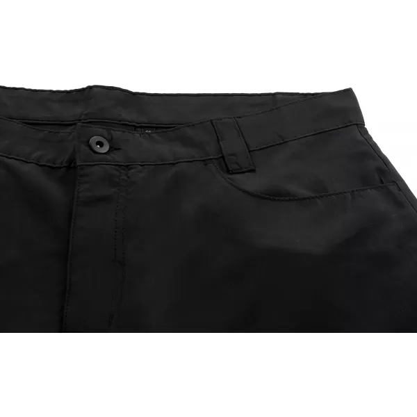  Pantaloni scurţi ALPINE PRO MYRTL MPAA569 NEGRU 