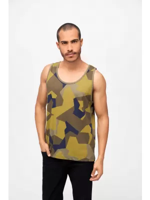Rezervor BRANDIT US CAMUFLAJ SUEDEZ