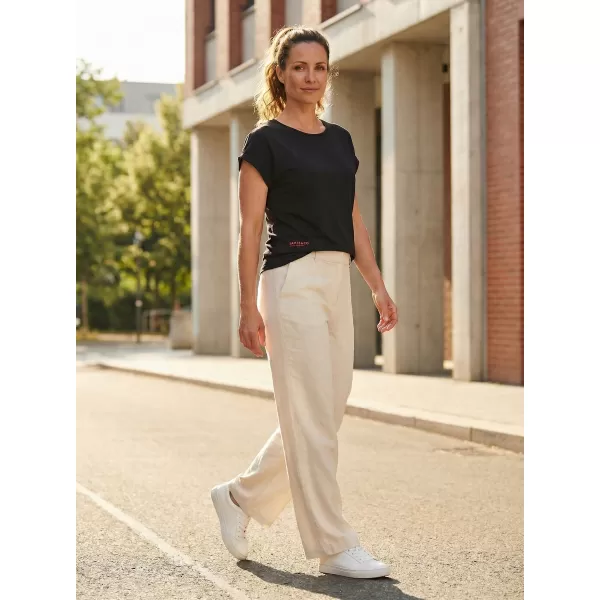  Tricou de damă SAM 73 DORADO WT 886 NEGRU 