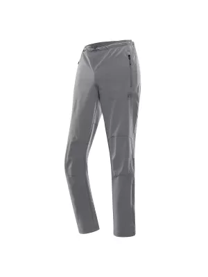 Pantaloni ALPINE PRO LIEM MPAA652 GRI