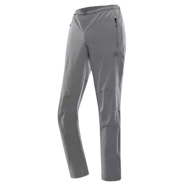  Pantaloni ALPINE PRO LIEM MPAA652 GRI 