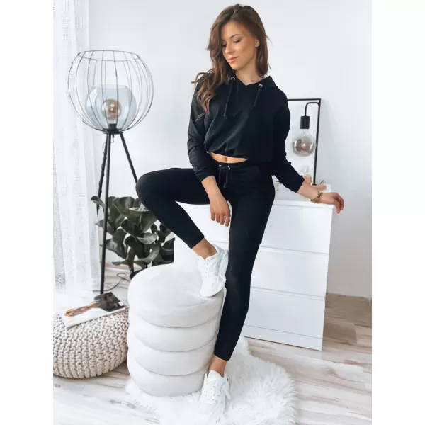  Cult de traseu DSTREET AY0827 NEGRU 