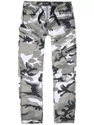 Pantaloni BRANDIT ADVEN SLIM FIT URBAN