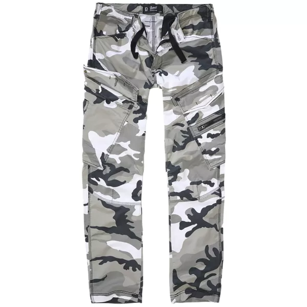  Pantaloni BRANDIT ADVEN SLIM FIT URBAN 