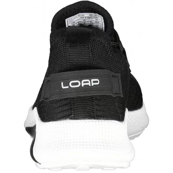  Pantofi de dama LOAP REPSA MSL23266 NEGRU 