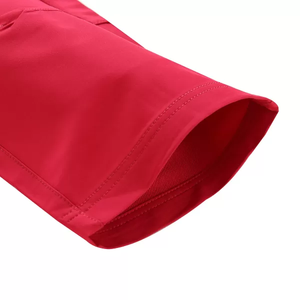  Pantaloni 3/4 pentru femei ALPINE PRO WEDERA LPAA637 ROZ 
