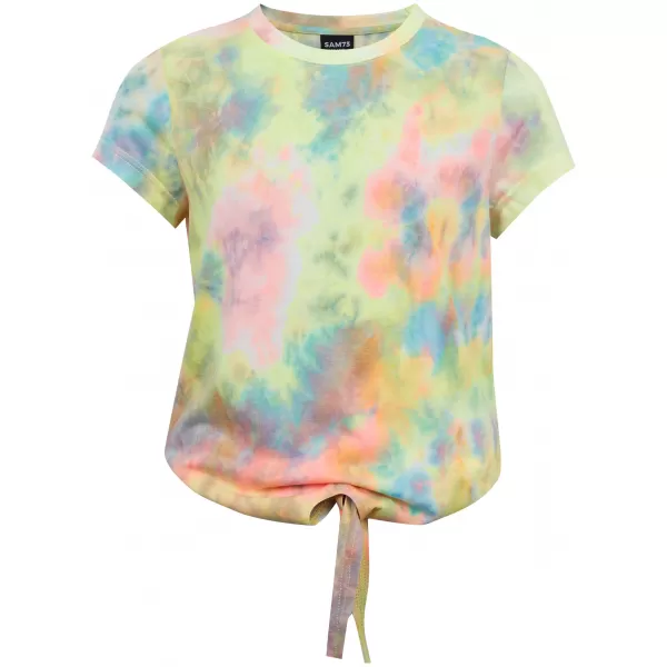  Tricou pentru copii SAM 73 AURIGA KT 518 COLORAT 