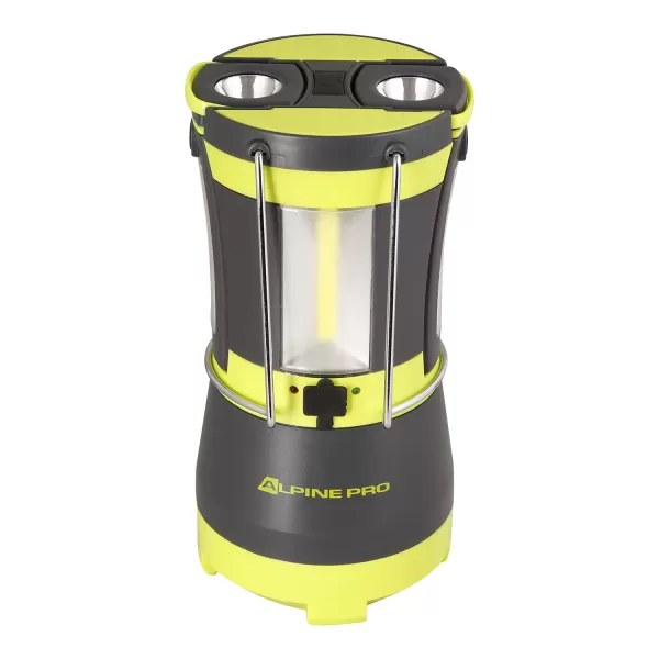  Lampă ALPINE PRO LITE UKPZ008 VERDE 