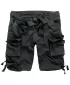 Pantaloni scurţi BRANDIT URBAN LEGEND BD2012 NEGRU