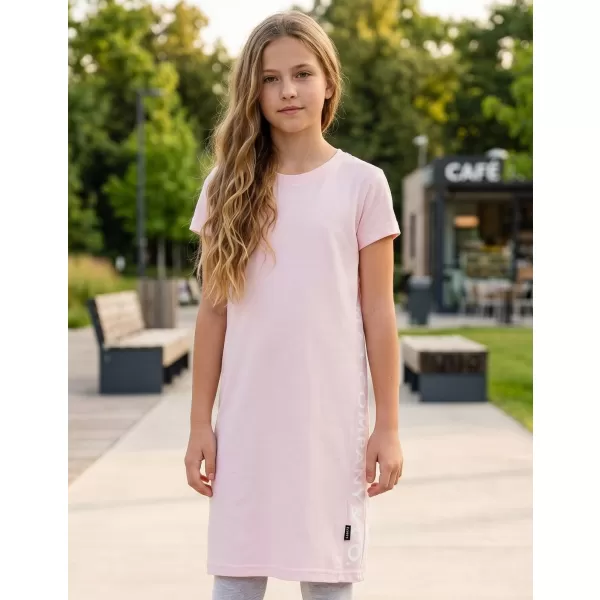  Rochie de fetiță SAM 73 PYXIS KZ 500 ROZ DESCHIS 