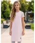 Rochie de fetiță SAM 73 PYXIS KZ 500 ROZ DESCHIS