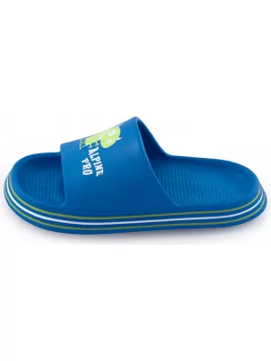 Papuci ALPINE PRO LARINO KBTA375 ALBASTRU